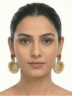 wholesale-polki-earrings-1480PER22604